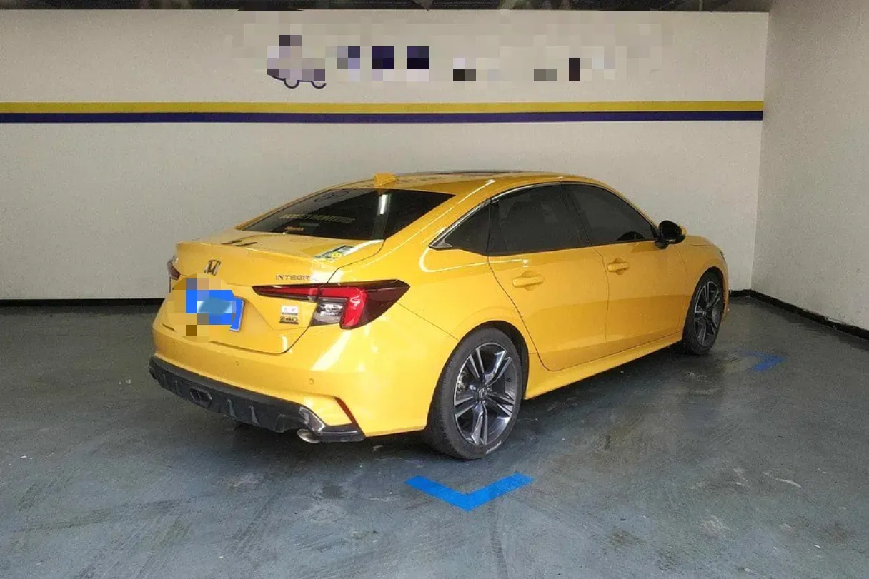 2022 Honda Integra 1.5T 182HP L4 CVT,autocango,china used car exporter,china ev exporter,chinese used car exporter,chinese used ev exporter