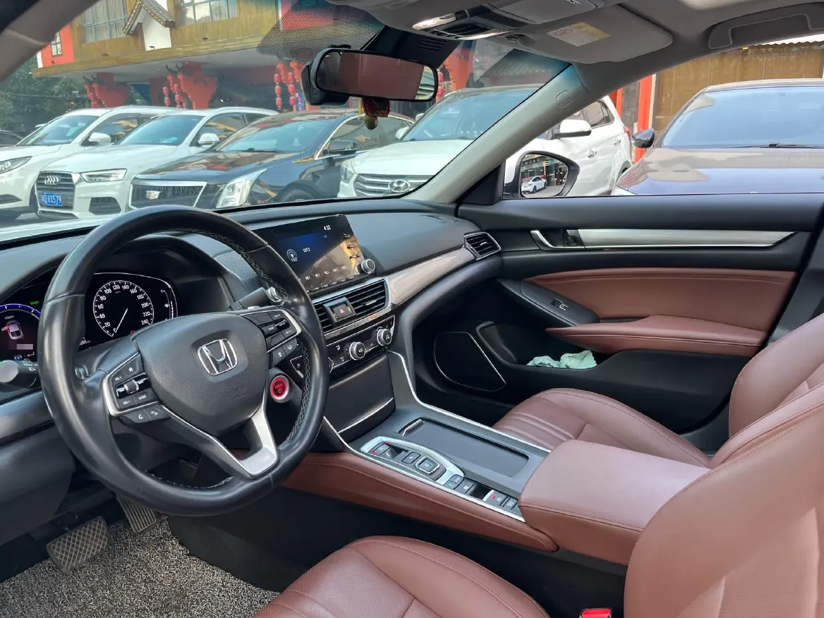 2019 Honda Inspire 2.0L 146HP L4 E-CVT Hybrid,autocango,china used car exporter,china ev exporter,chinese used car exporter,chinese used ev exporter