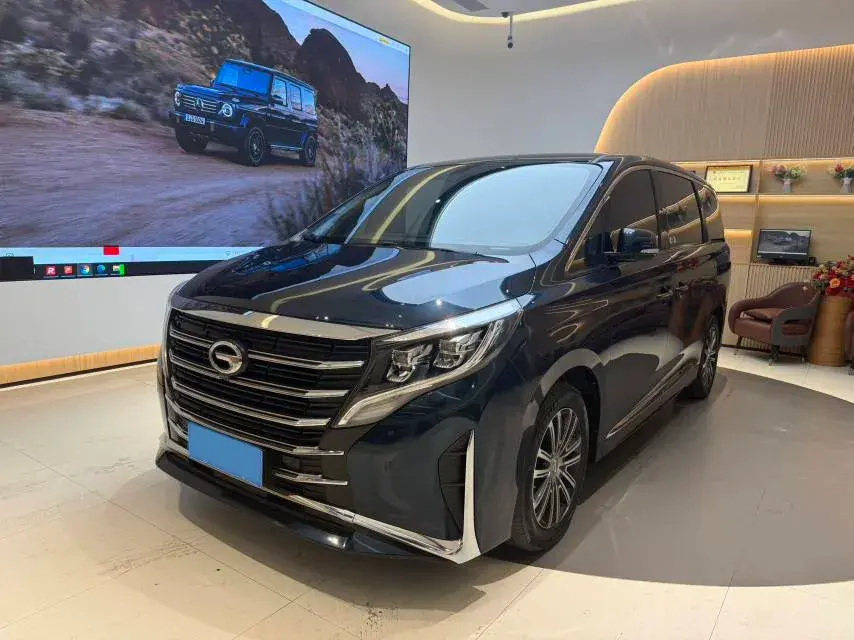 2021 GAC Trumpchi M8 2.0T 252HP L4 8AT