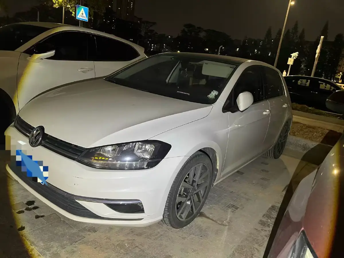 2020 Volkswagen Golf 1.4T 150HP L4 7DCT