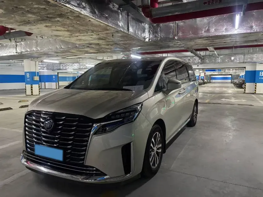 2022 Buick GL8 2.0T 237HP L4 9AT,autocango,china used car exporter,china ev exporter,chinese used car exporter,chinese used ev exporter