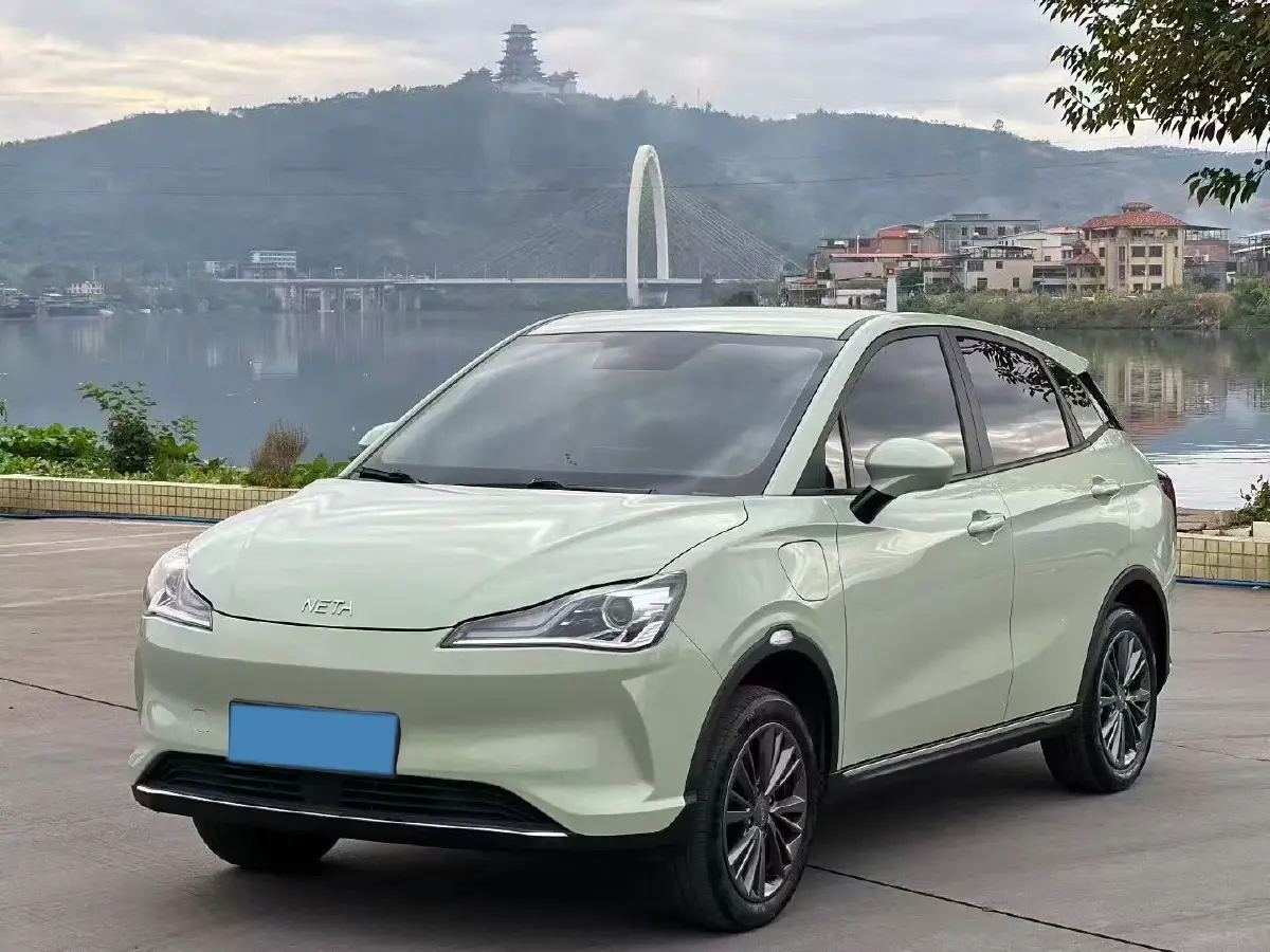 2022 Neta V BEV 38.54KWH