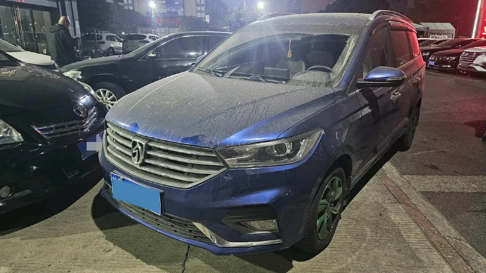 2018 BaoJun 530 1.5T 150HP L4 6MT
