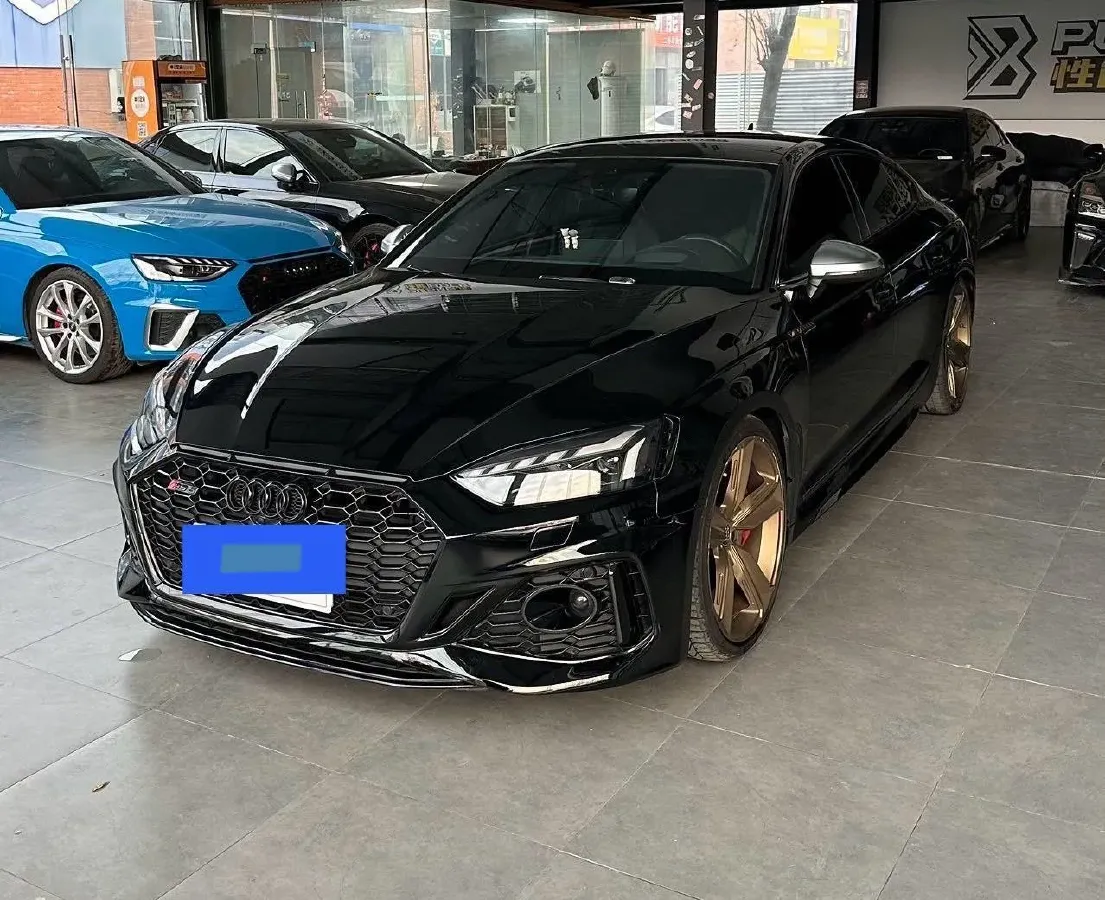 2021 Audi RS 5 2.9T 450HP V6 8AT,autocango,china used car exporter,china ev exporter,chinese used car exporter,chinese used ev exporter