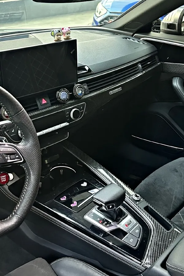 2021 Audi RS 5 2.9T 450HP V6 8AT,autocango,china used car exporter,china ev exporter,chinese used car exporter,chinese used ev exporter