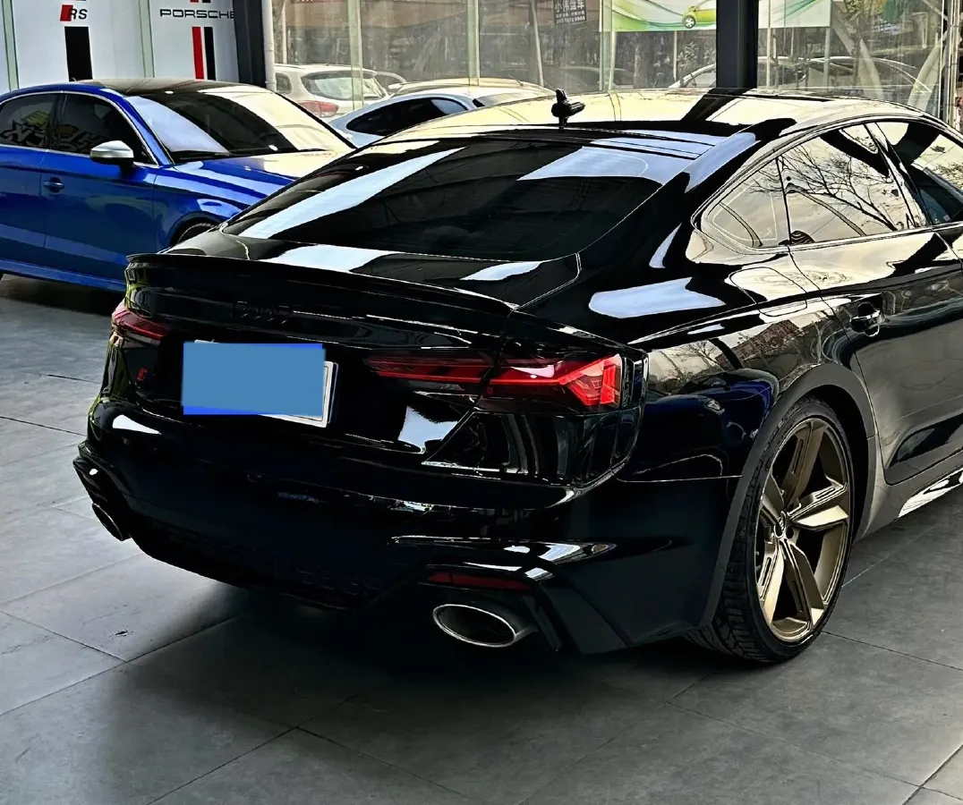 2021 Audi RS 5 2.9T 450HP V6 8AT,autocango,china used car exporter,china ev exporter,chinese used car exporter,chinese used ev exporter