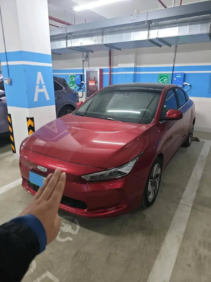 2019 Geometry A BEV 51.9KWH