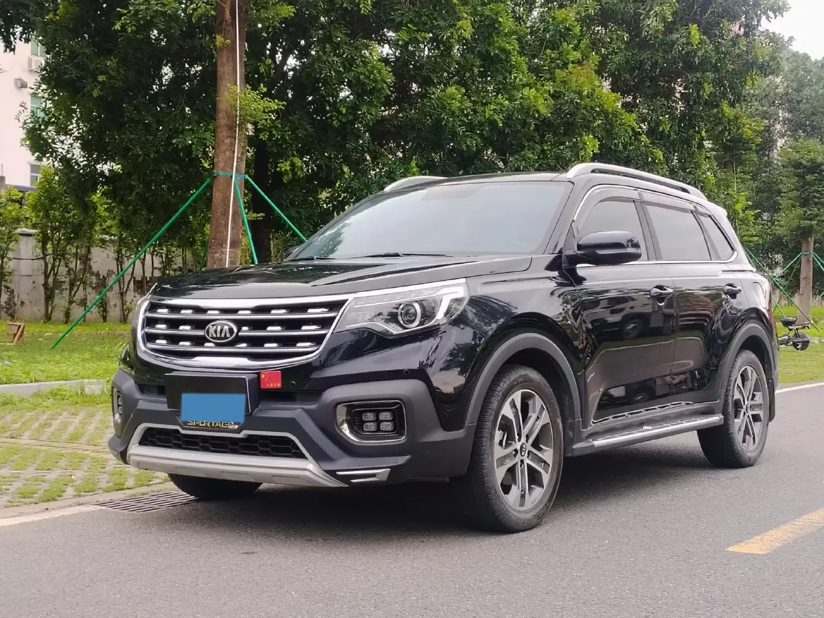 2019 Kia Sportage R 1.4T 140HP L4 7DCT