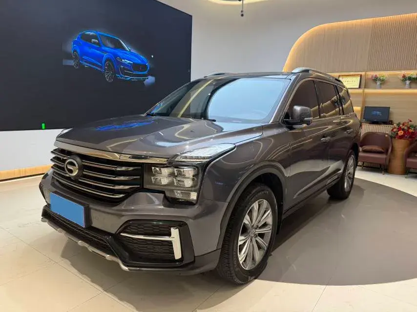 2020 GAC Trumpchi GS8 2.0T 252HP L4 6AT