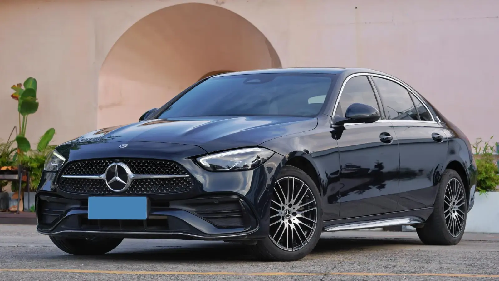 2024 Mercedes-Benz C Class 1.5T 204HP L4 9AT