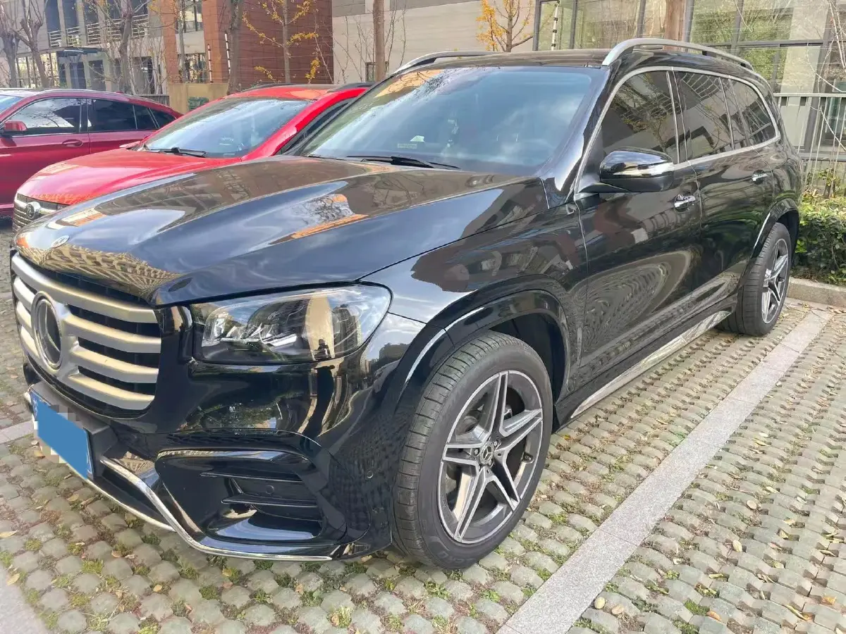 2024 Mercedes-Benz GLS Class 3.0T 380HP L6 9AT