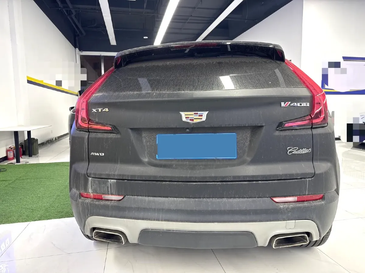 2020 Cadillac XT4 2.0T 241HP L4 9AT,autocango,china used car exporter,china ev exporter,chinese used car exporter,chinese used ev exporter