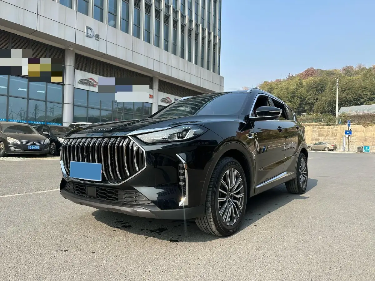 2025 Jetour X70 Plus 1.5T 156HP L4 6DCT