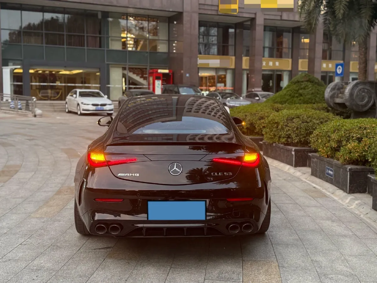 2025 Mercedes-Benz CLE AMG 3.0T 449HP L6 9AT,autocango,china used car exporter,china ev exporter,chinese used car exporter,chinese used ev exporter
