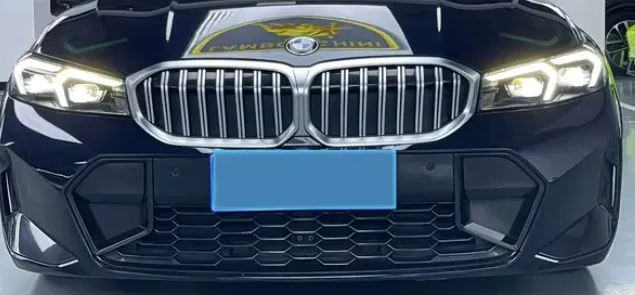 2023 BMW 3 Series 2.0T 156HP L4 8AT,autocango,china used car exporter,china ev exporter,chinese used car exporter,chinese used ev exporter