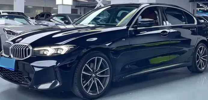 2023 BMW 3 Series 2.0T 156HP L4 8AT