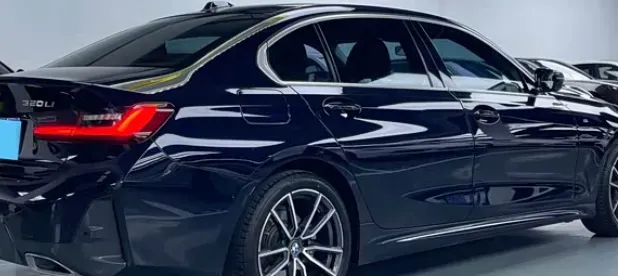 2023 BMW 3 Series 2.0T 156HP L4 8AT,autocango,china used car exporter,china ev exporter,chinese used car exporter,chinese used ev exporter