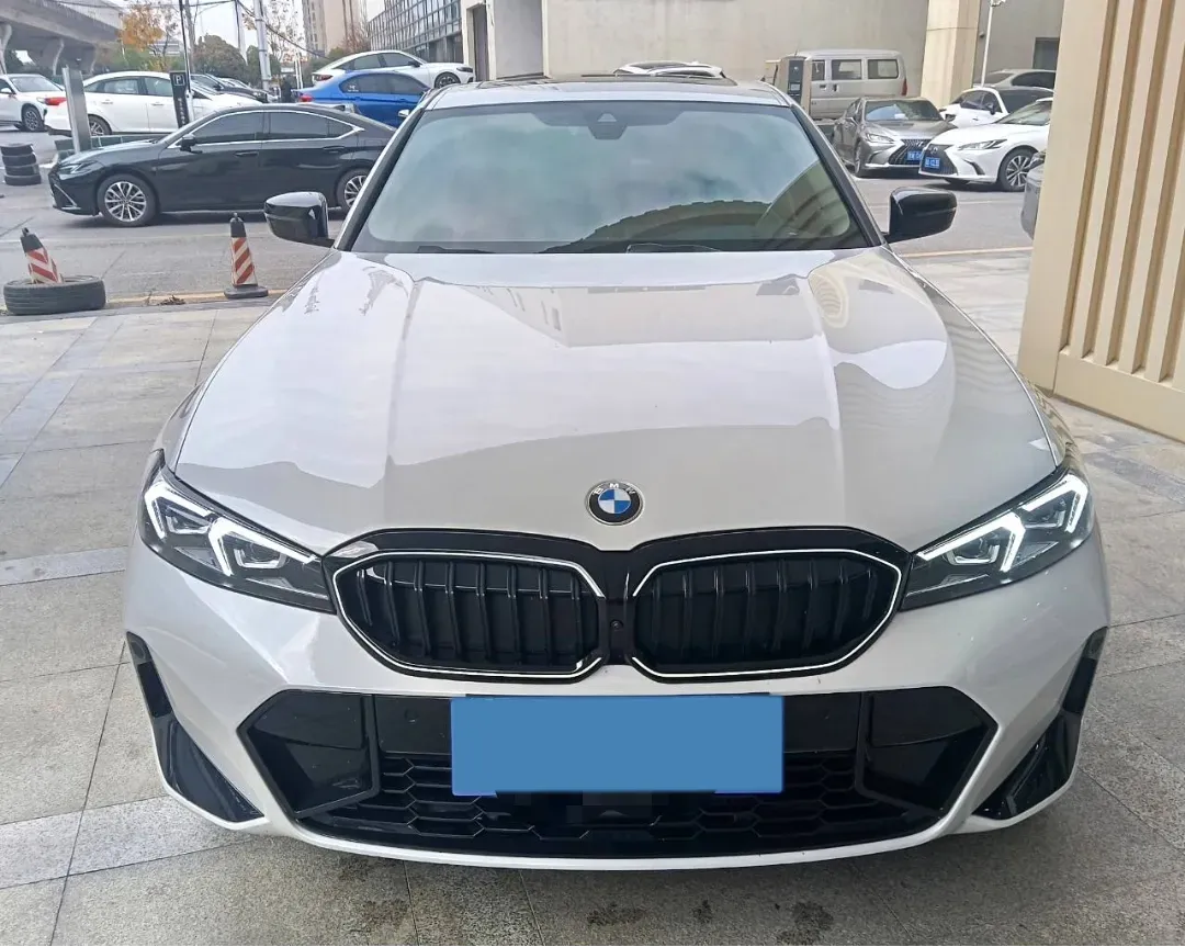 2025 BMW 3 Series 2.0T 245HP L4 8AT,autocango,china used car exporter,china ev exporter,chinese used car exporter,chinese used ev exporter