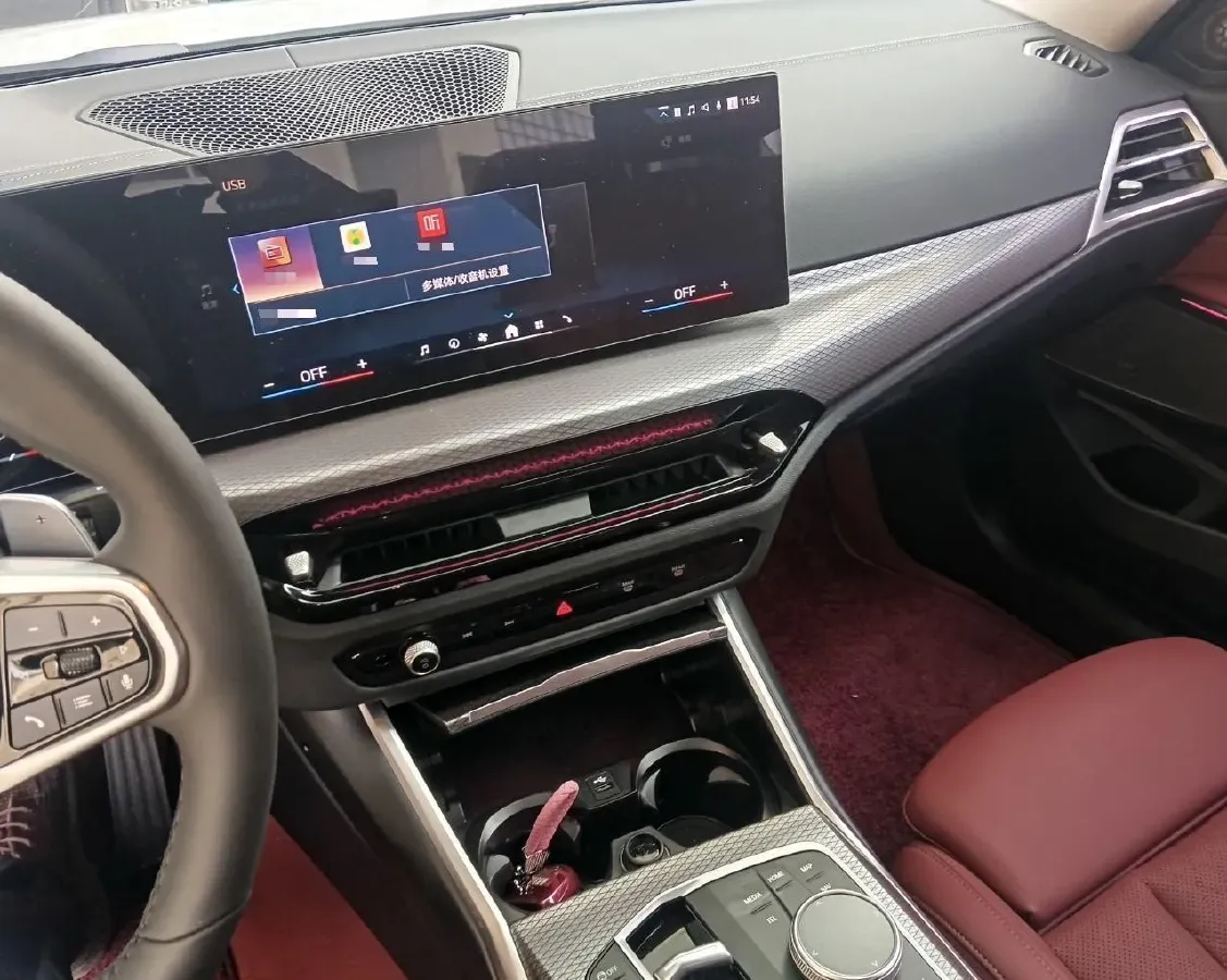 2025 BMW 3 Series 2.0T 245HP L4 8AT,autocango,china used car exporter,china ev exporter,chinese used car exporter,chinese used ev exporter