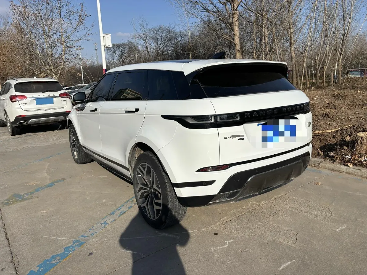 2023 Land Rover Range Rover Evoque 2.0T 249HP L4 9AT,autocango,china used car exporter,china ev exporter,chinese used car exporter,chinese used ev exporter