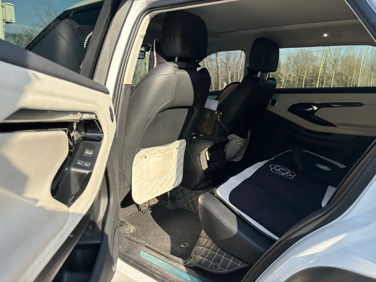 2023 Land Rover Range Rover Evoque 2.0T 249HP L4 9AT,autocango,china used car exporter,china ev exporter,chinese used car exporter,chinese used ev exporter