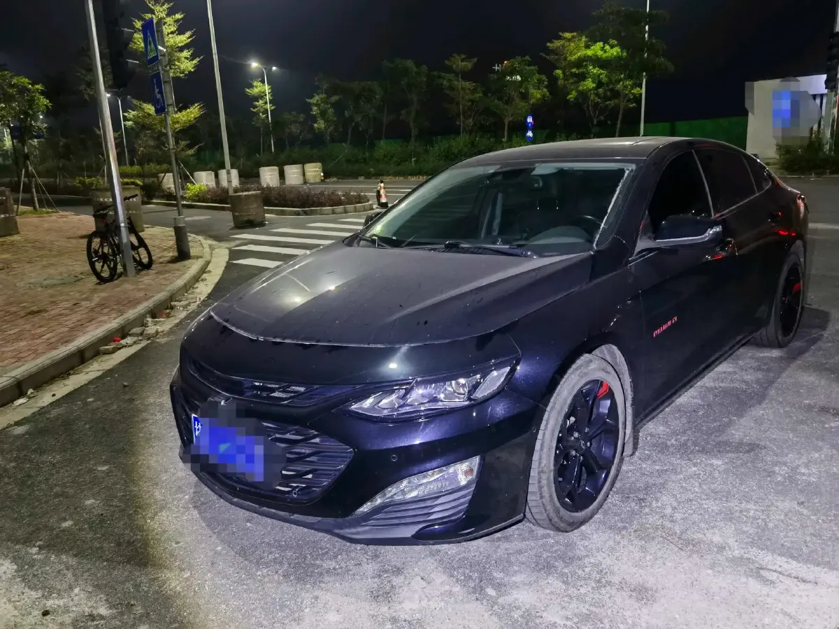 2019 Chevrolet Malibu XL 2.0T 241HP L4 9AT