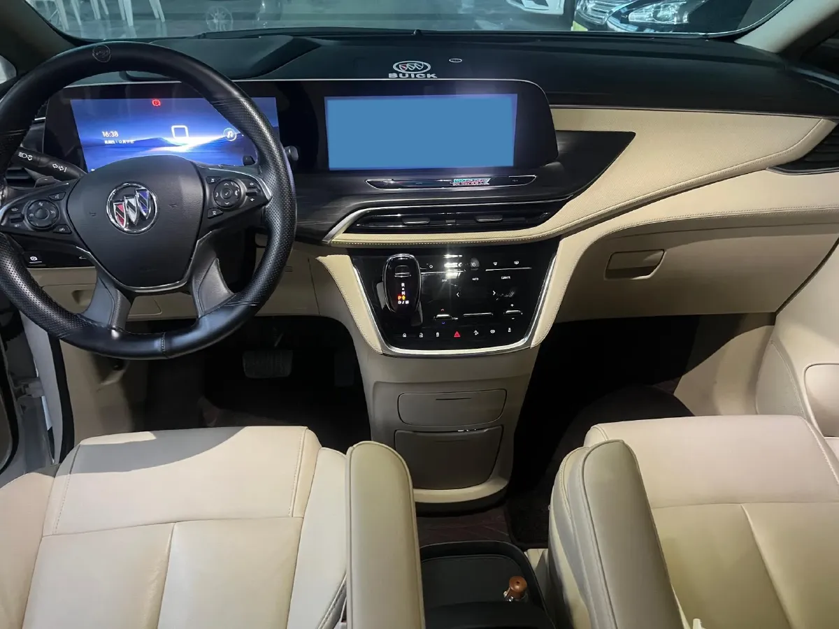 2023 Buick GL8 2.0T 237HP L4 9AT,autocango,china used car exporter,china ev exporter,chinese used car exporter,chinese used ev exporter