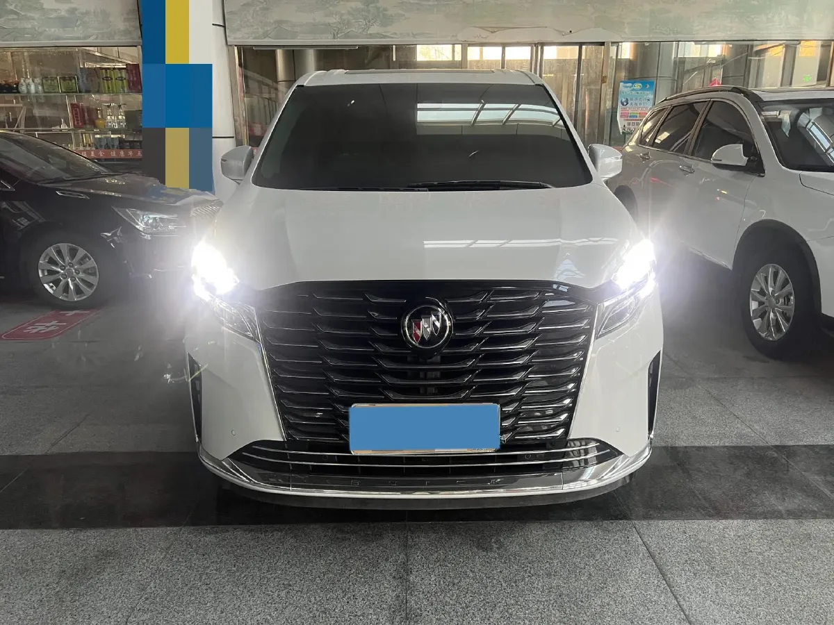 2023 Buick GL8 2.0T 237HP L4 9AT,autocango,china used car exporter,china ev exporter,chinese used car exporter,chinese used ev exporter
