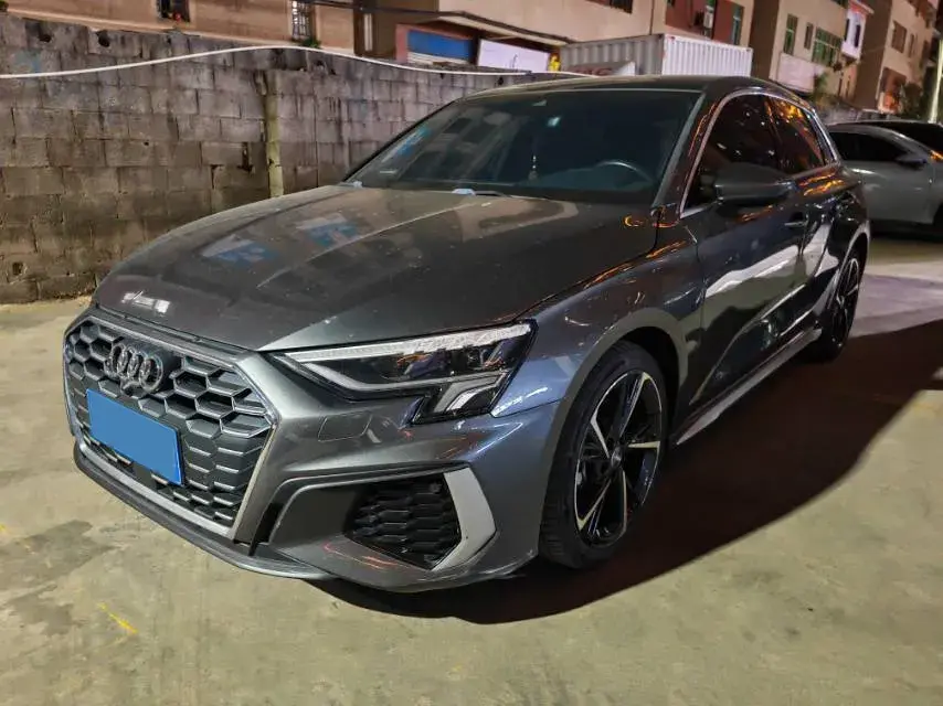 2021 Audi A3 1.4T 150HP L4 7DCT