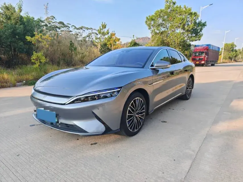 2021 BYD Tang 1.5T 139HP L4 E-CVT PHEV 21.5KWH