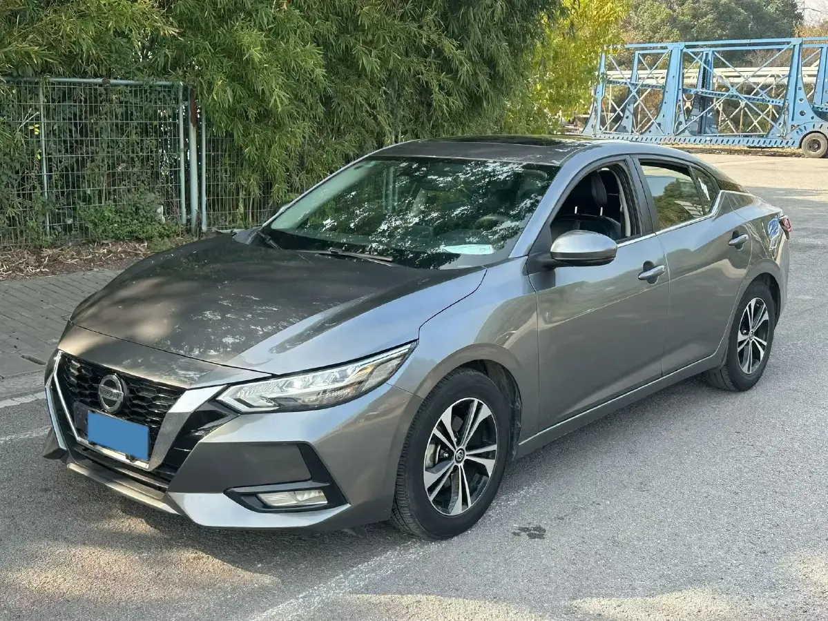 2020 Nissan Sylphy 1.6L 139HP L4 CVT