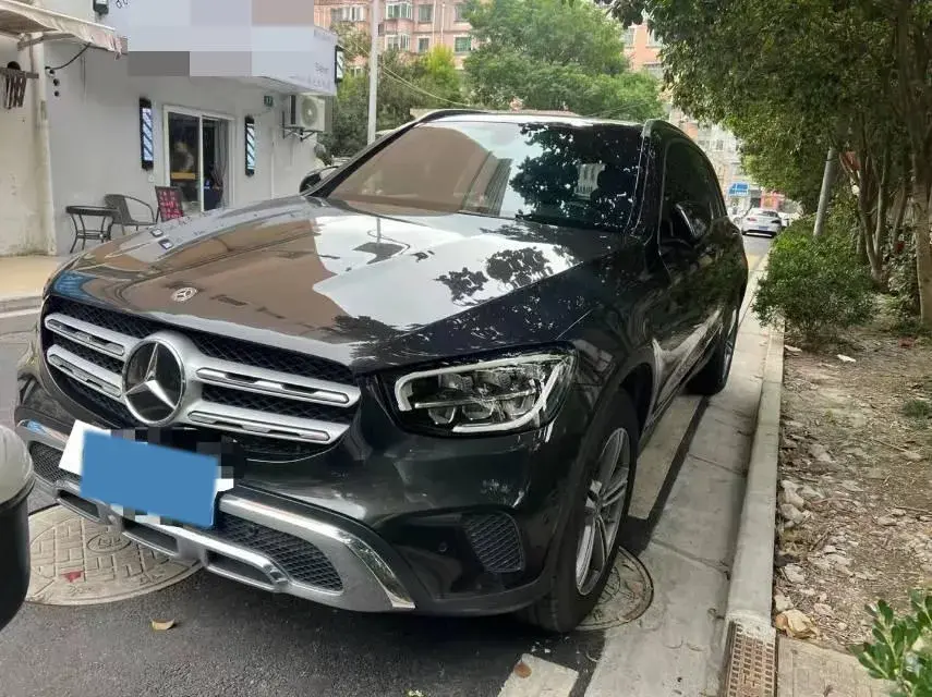 2020 Mercedes-Benz GLC Class 2.0T 197HP L4 9AT