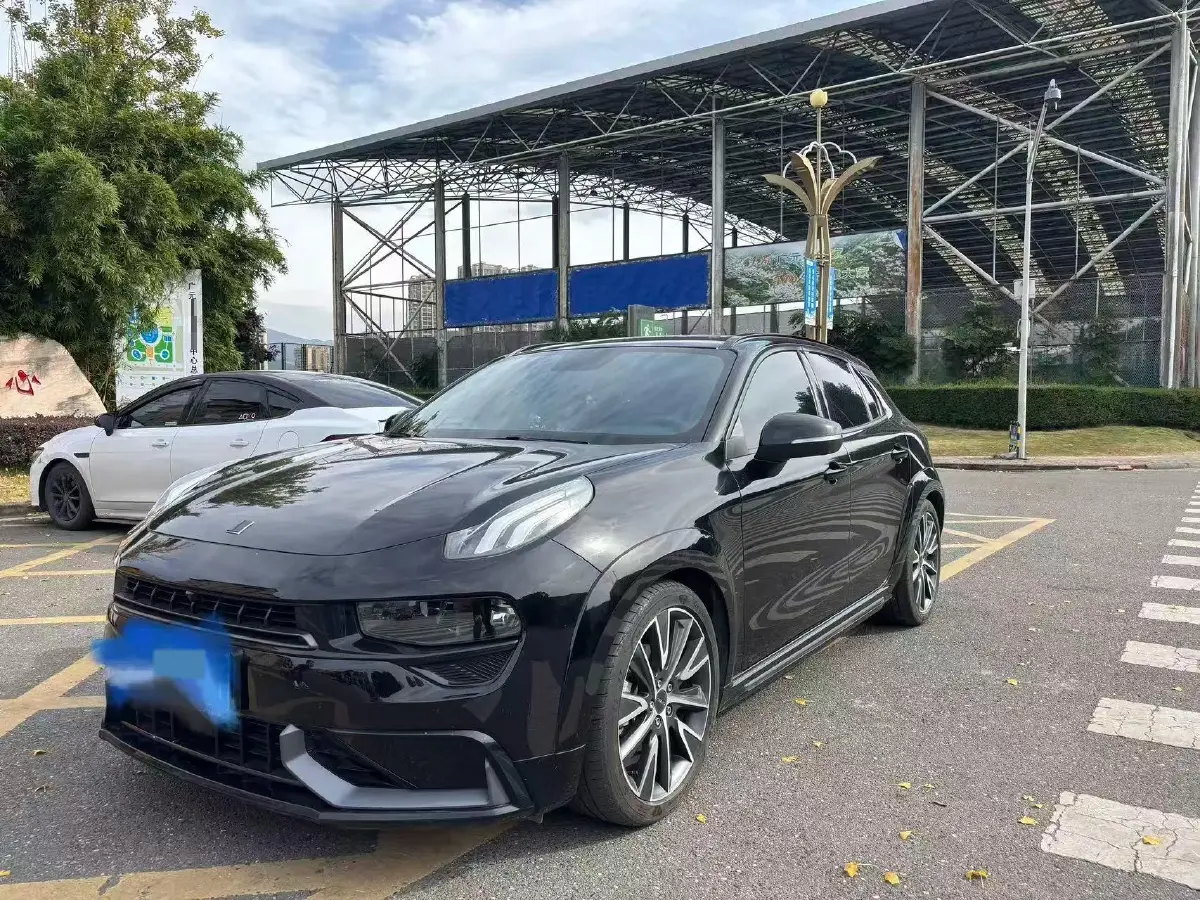 2022 LYNK&CO 02 Hatchback 2.0T 190HP L4 7DCT