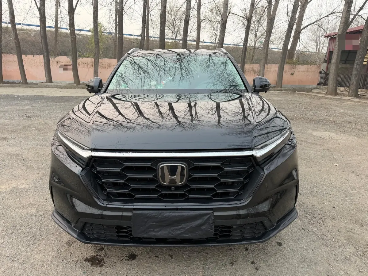2023 Honda CR-V 1.5T 193HP L4 CVT,autocango,china used car exporter,china ev exporter,chinese used car exporter,chinese used ev exporter