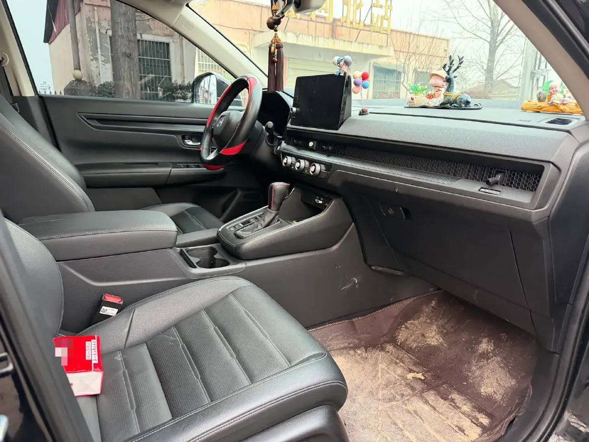 2023 Honda CR-V 1.5T 193HP L4 CVT,autocango,china used car exporter,china ev exporter,chinese used car exporter,chinese used ev exporter