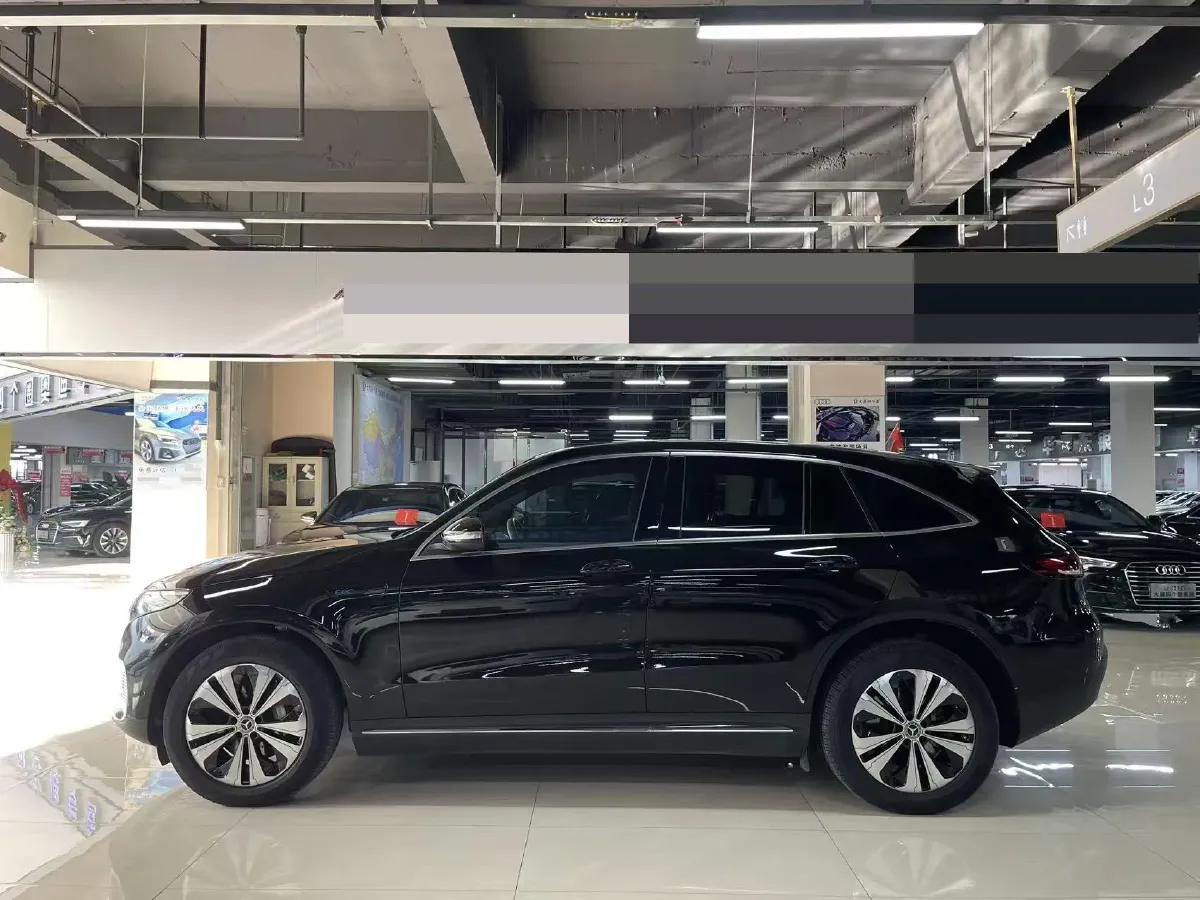 2020 Mercedes-Benz EQC Class BEV 79.2KWH,autocango,china used car exporter,china ev exporter,chinese used car exporter,chinese used ev exporter