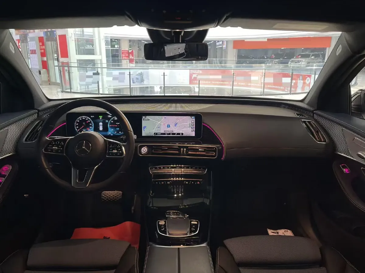 2020 Mercedes-Benz EQC Class BEV 79.2KWH,autocango,china used car exporter,china ev exporter,chinese used car exporter,chinese used ev exporter