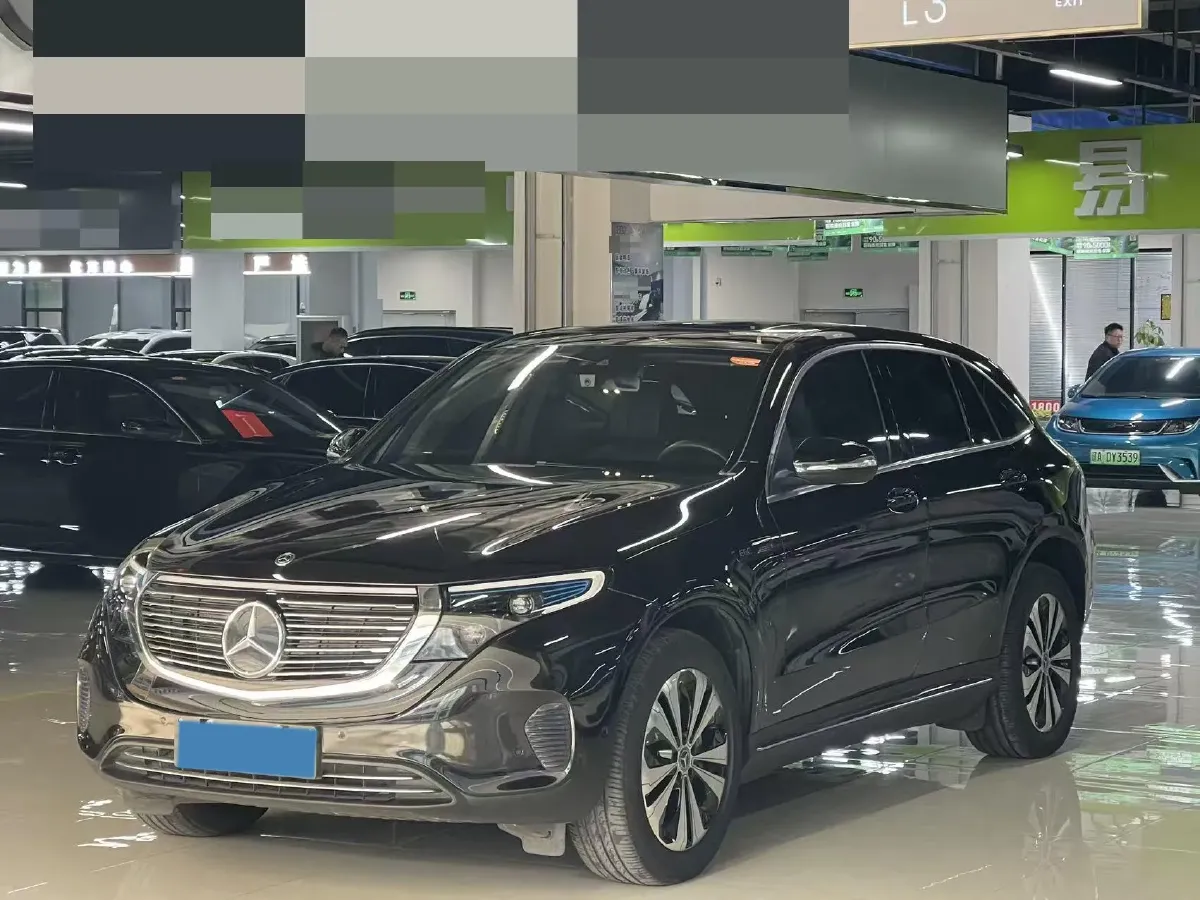 2020 Mercedes-Benz EQC Class BEV 79.2KWH,autocango,china used car exporter,china ev exporter,chinese used car exporter,chinese used ev exporter