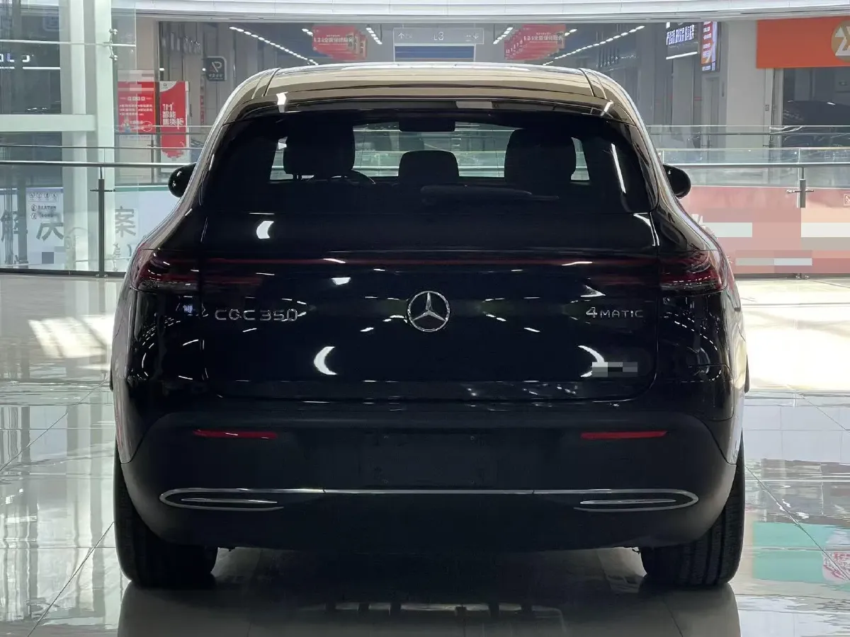 2020 Mercedes-Benz EQC Class BEV 79.2KWH,autocango,china used car exporter,china ev exporter,chinese used car exporter,chinese used ev exporter