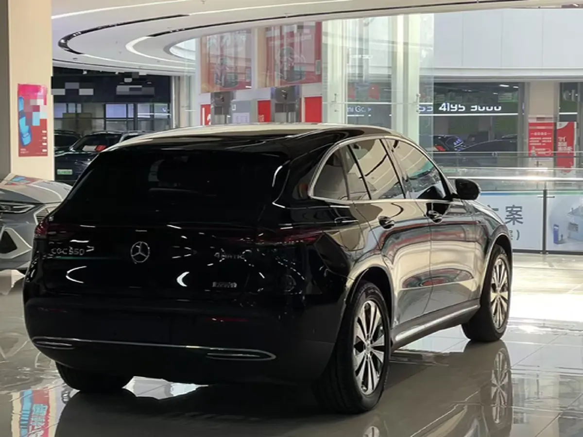 2020 Mercedes-Benz EQC Class BEV 79.2KWH,autocango,china used car exporter,china ev exporter,chinese used car exporter,chinese used ev exporter