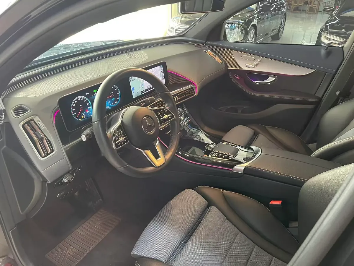 2020 Mercedes-Benz EQC Class BEV 79.2KWH,autocango,china used car exporter,china ev exporter,chinese used car exporter,chinese used ev exporter