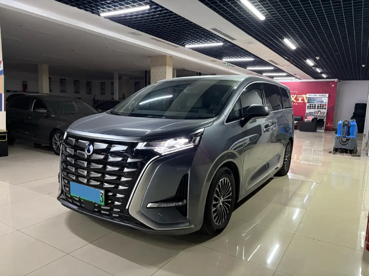 2022 Honda Odyssey 2.0L 146HP L4 E-CVT Hybrid