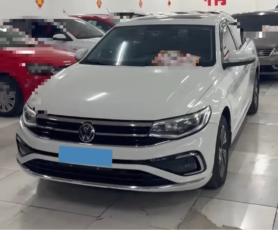 2023 Volkswagen Bora 1.2T 116HP L4 7DCT