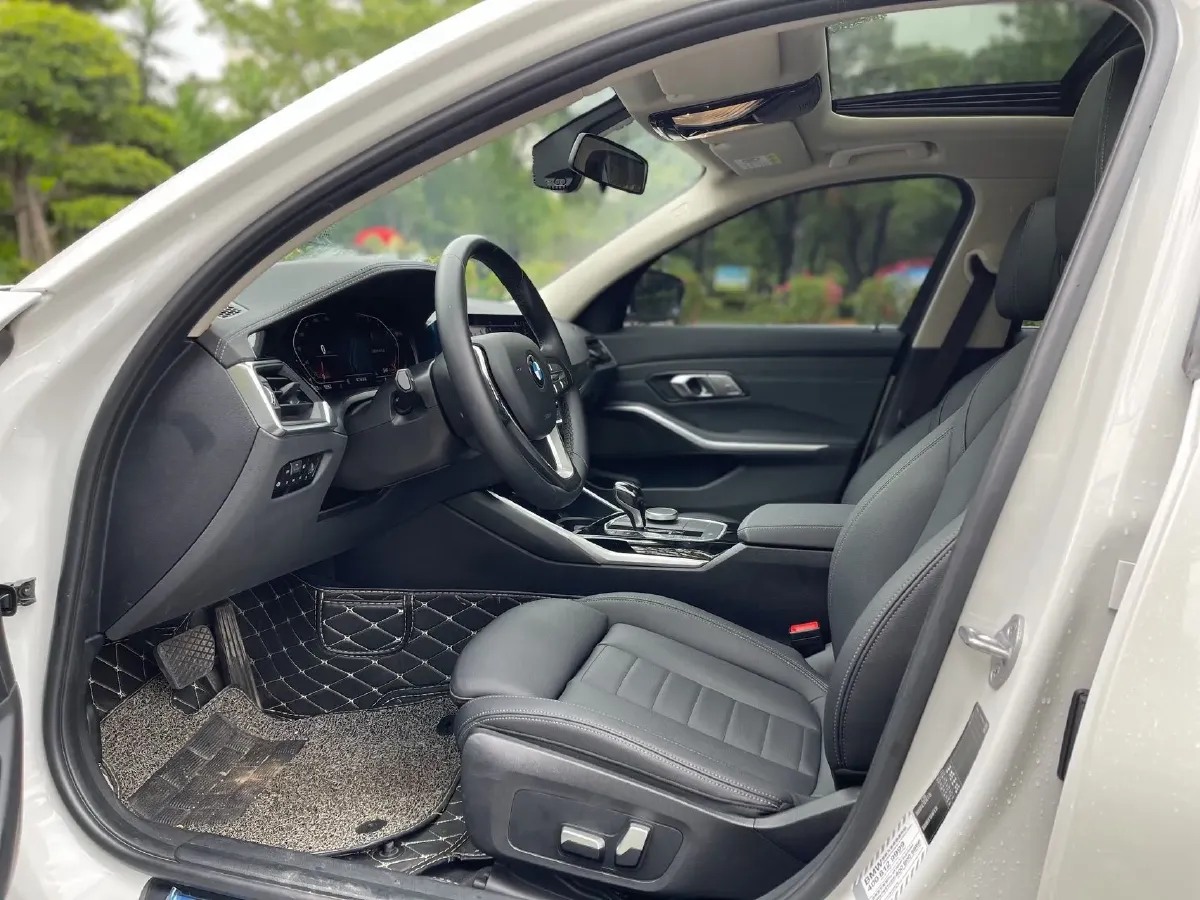 2020 BMW 3 Series 2.0T 184HP L4 8AT,autocango,china used car exporter,china ev exporter,chinese used car exporter,chinese used ev exporter