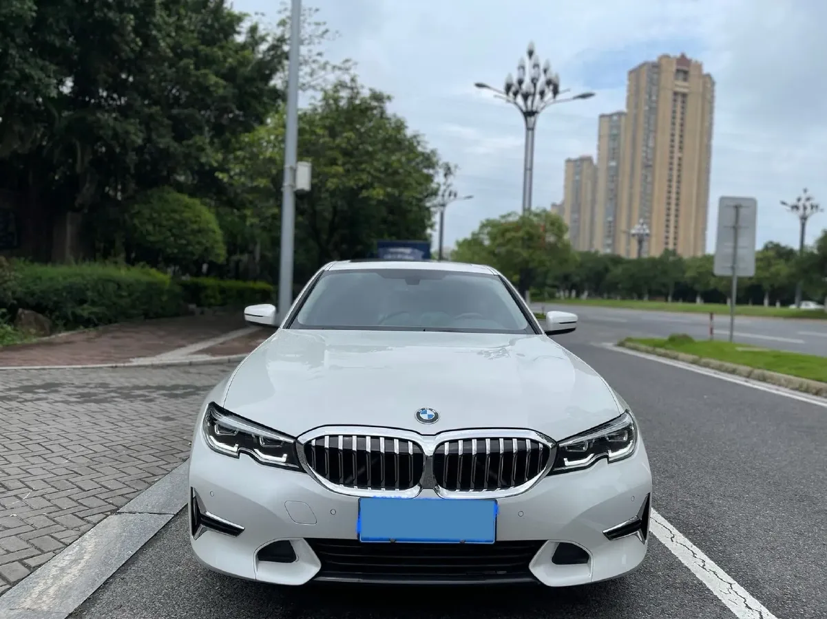 2020 BMW 3 Series 2.0T 184HP L4 8AT,autocango,china used car exporter,china ev exporter,chinese used car exporter,chinese used ev exporter