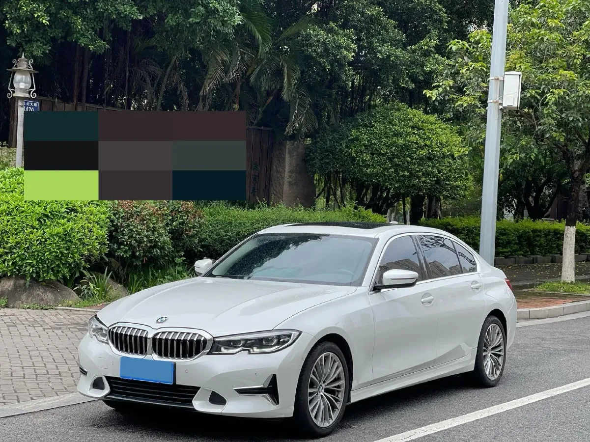 2020 BMW 3 Series 2.0T 184HP L4 8AT,autocango,china used car exporter,china ev exporter,chinese used car exporter,chinese used ev exporter