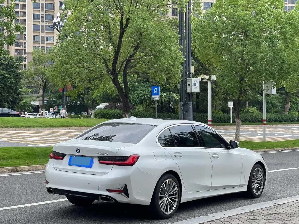 2020 BMW 3 Series 2.0T 184HP L4 8AT,autocango,china used car exporter,china ev exporter,chinese used car exporter,chinese used ev exporter