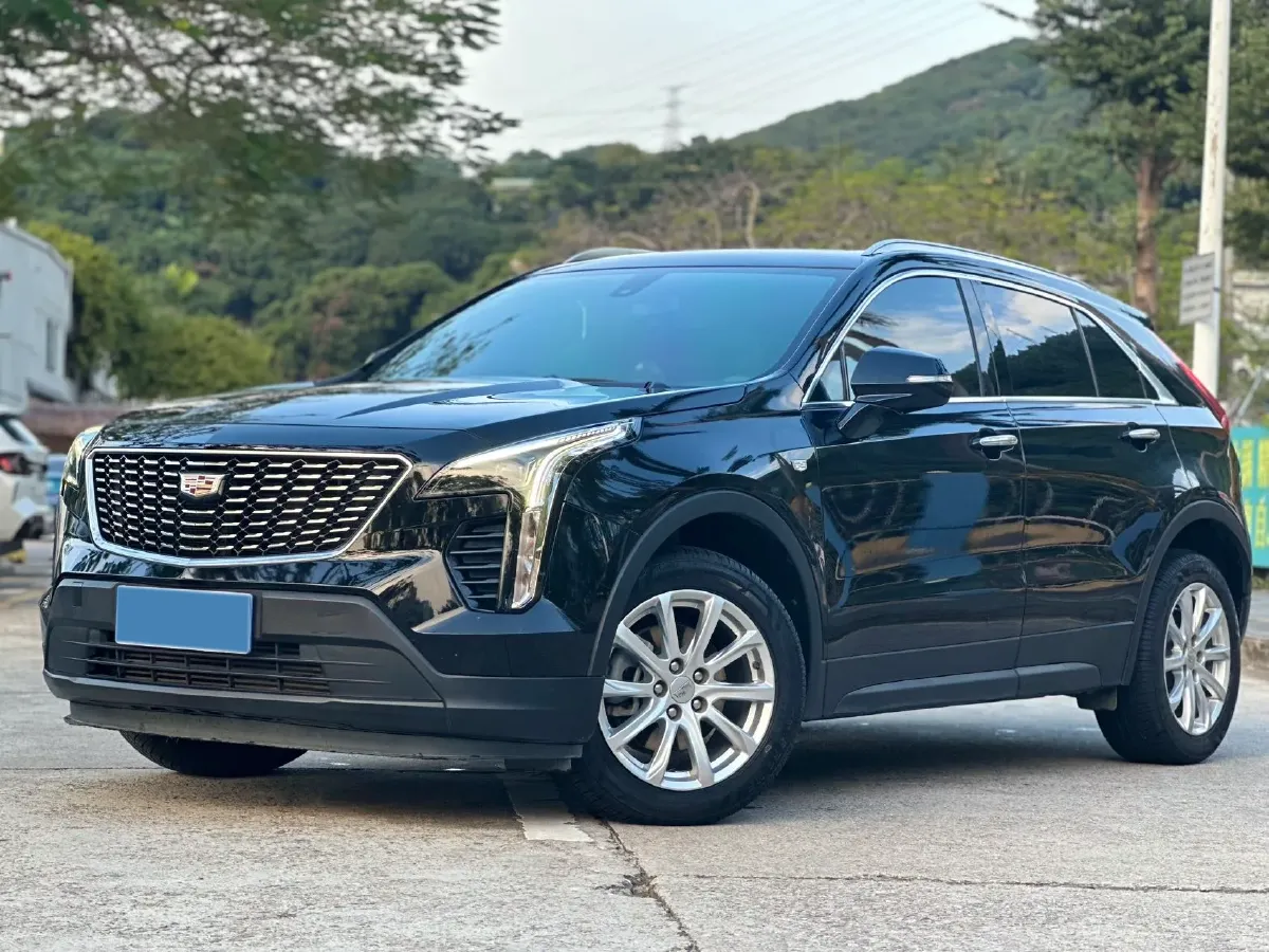 2020 Cadillac XT4 2.0T 241HP L4 9AT,autocango,china used car exporter,china ev exporter,chinese used car exporter,chinese used ev exporter