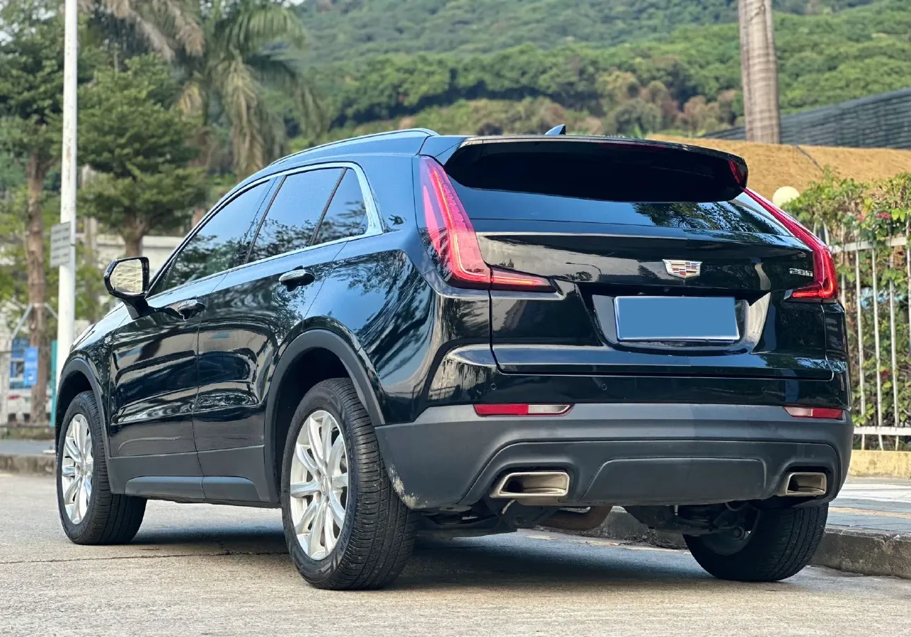 2020 Cadillac XT4 2.0T 241HP L4 9AT,autocango,china used car exporter,china ev exporter,chinese used car exporter,chinese used ev exporter