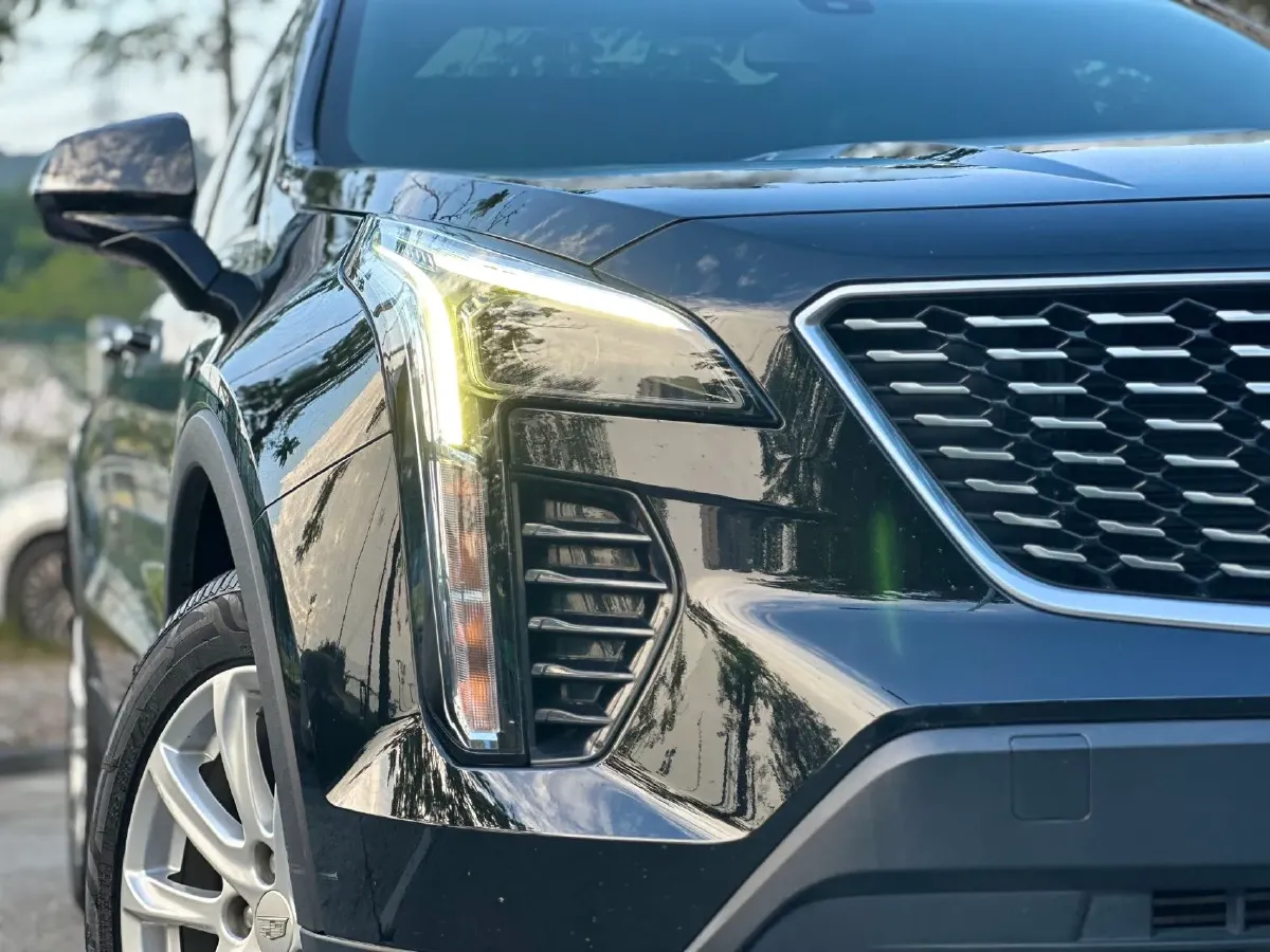 2020 Cadillac XT4 2.0T 241HP L4 9AT,autocango,china used car exporter,china ev exporter,chinese used car exporter,chinese used ev exporter